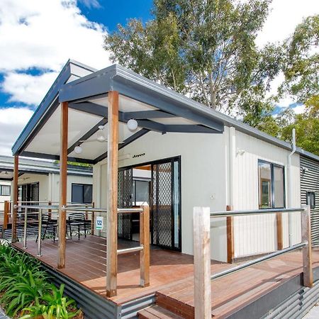 Big4 Melbourne Holiday Park ภายนอก รูปภาพ