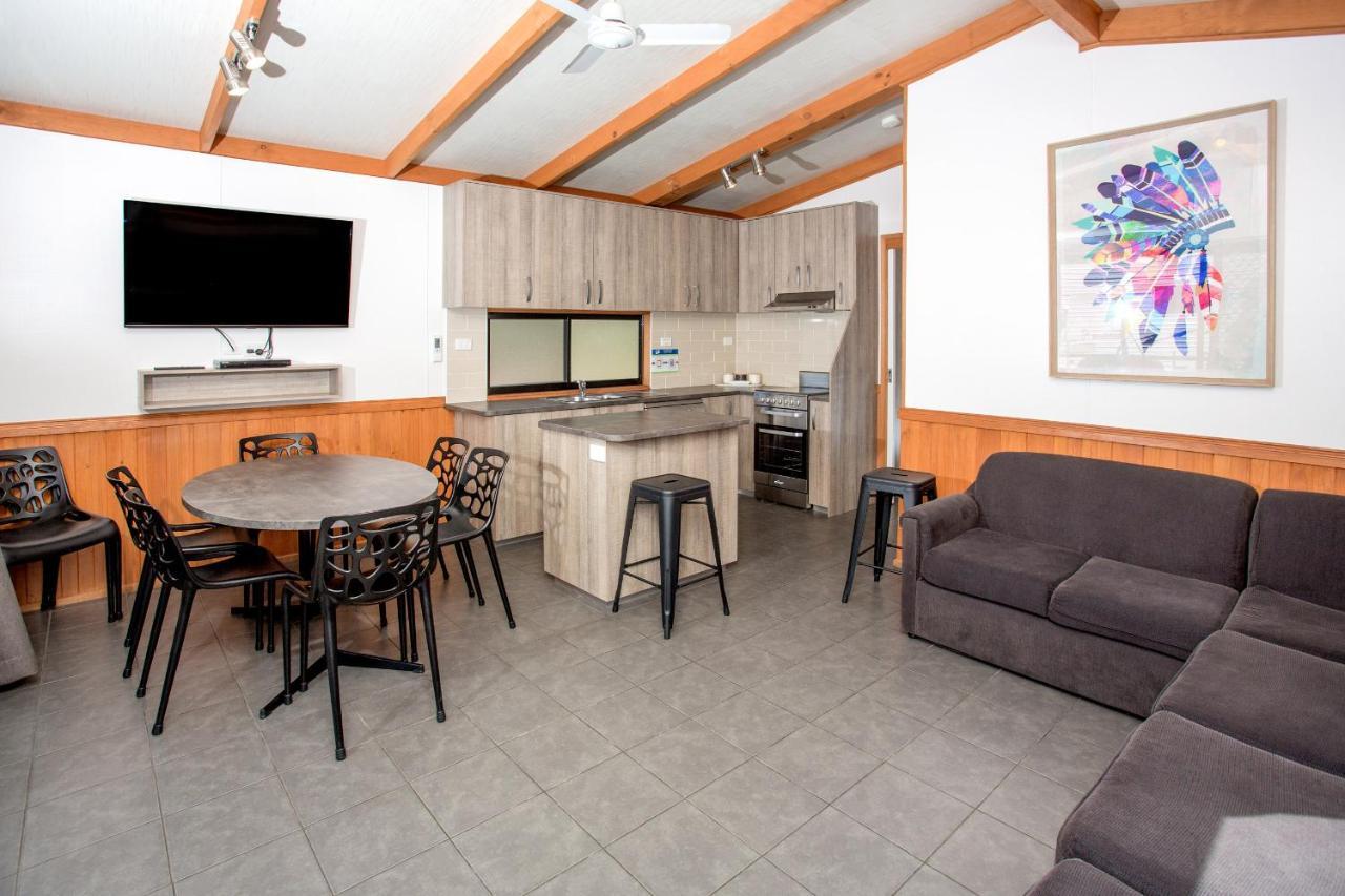 Big4 Melbourne Holiday Park ภายนอก รูปภาพ