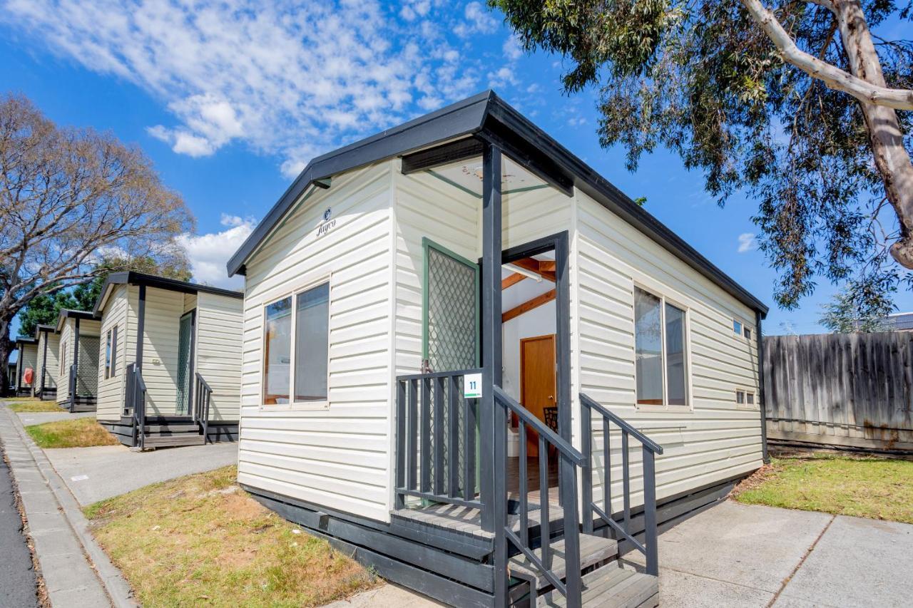 Big4 Melbourne Holiday Park ภายนอก รูปภาพ
