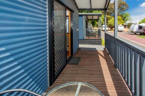 Big4 Melbourne Holiday Park ภายนอก รูปภาพ