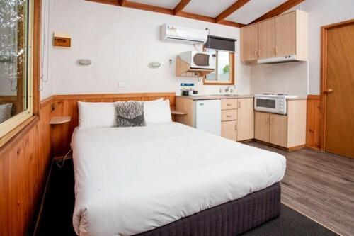 Big4 Melbourne Holiday Park ภายนอก รูปภาพ
