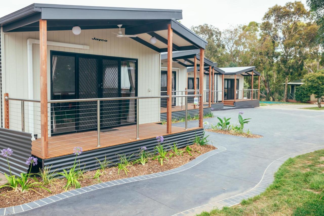 Big4 Melbourne Holiday Park ภายนอก รูปภาพ