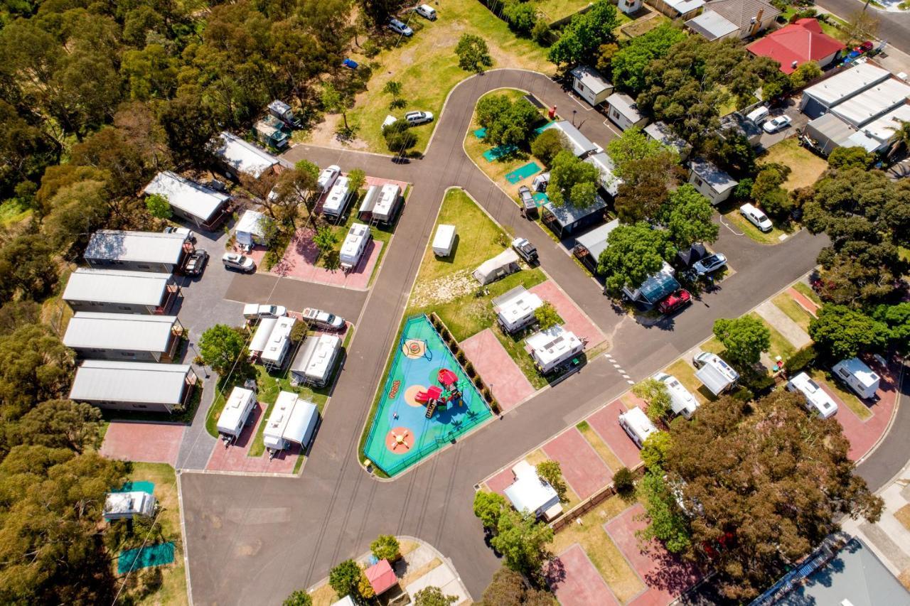 Big4 Melbourne Holiday Park ภายนอก รูปภาพ