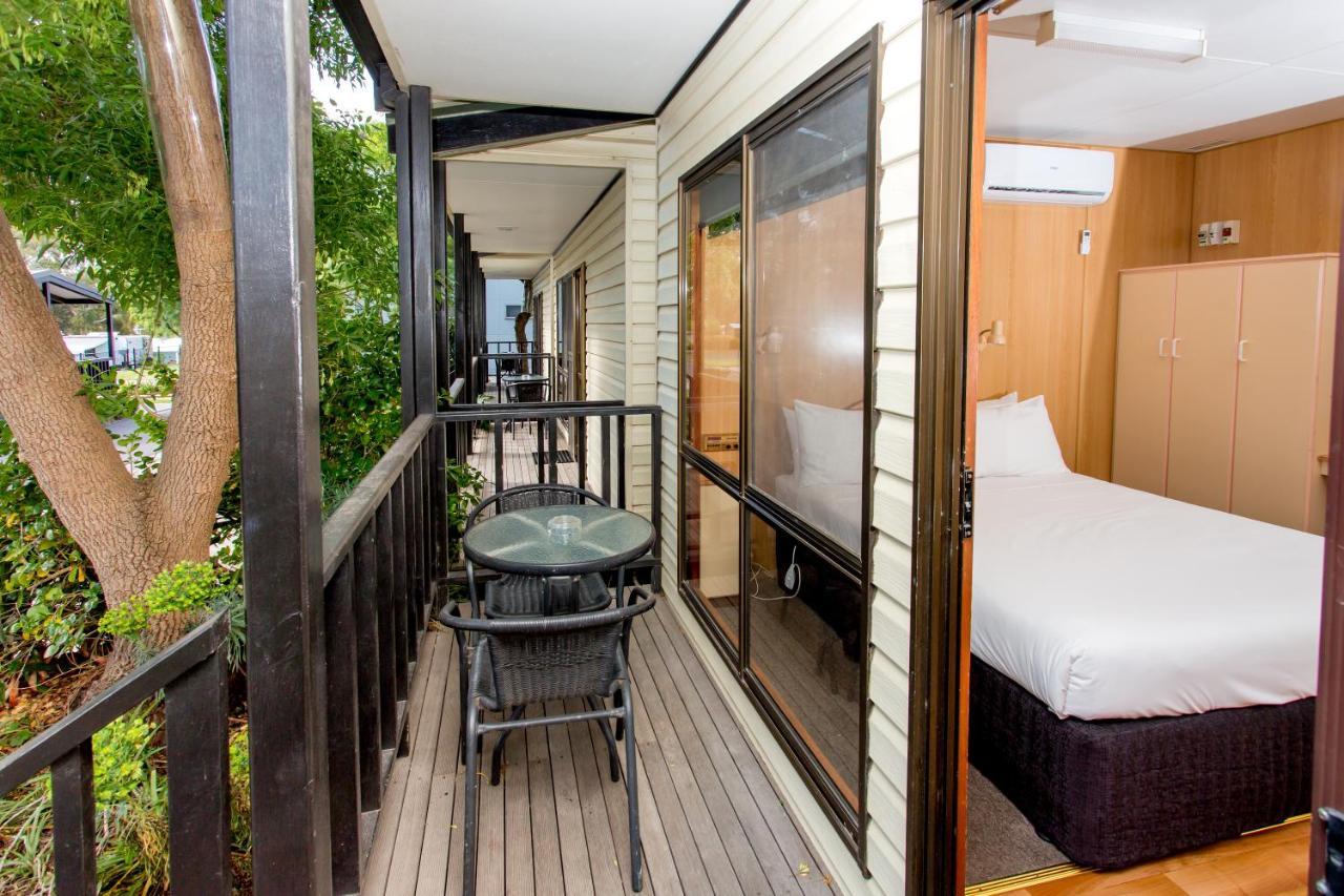 Big4 Melbourne Holiday Park ภายนอก รูปภาพ