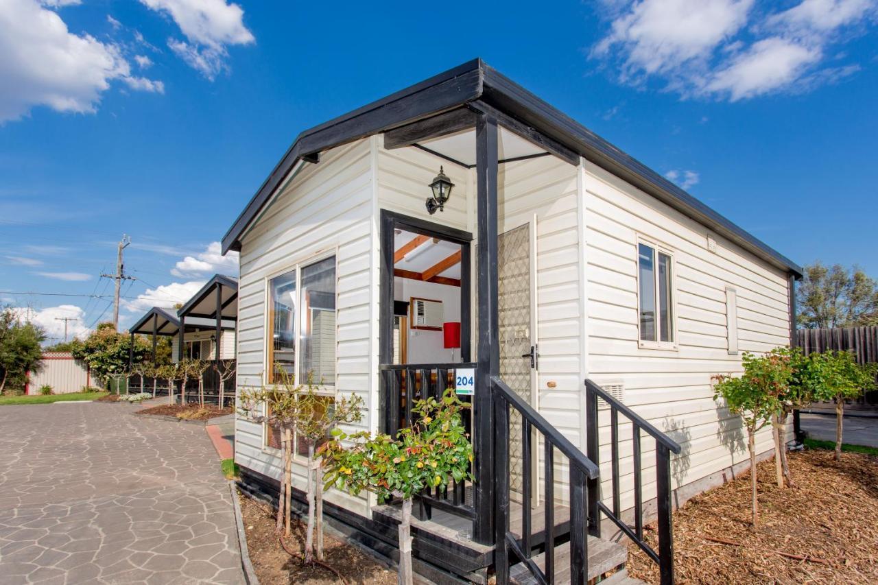Big4 Melbourne Holiday Park ภายนอก รูปภาพ