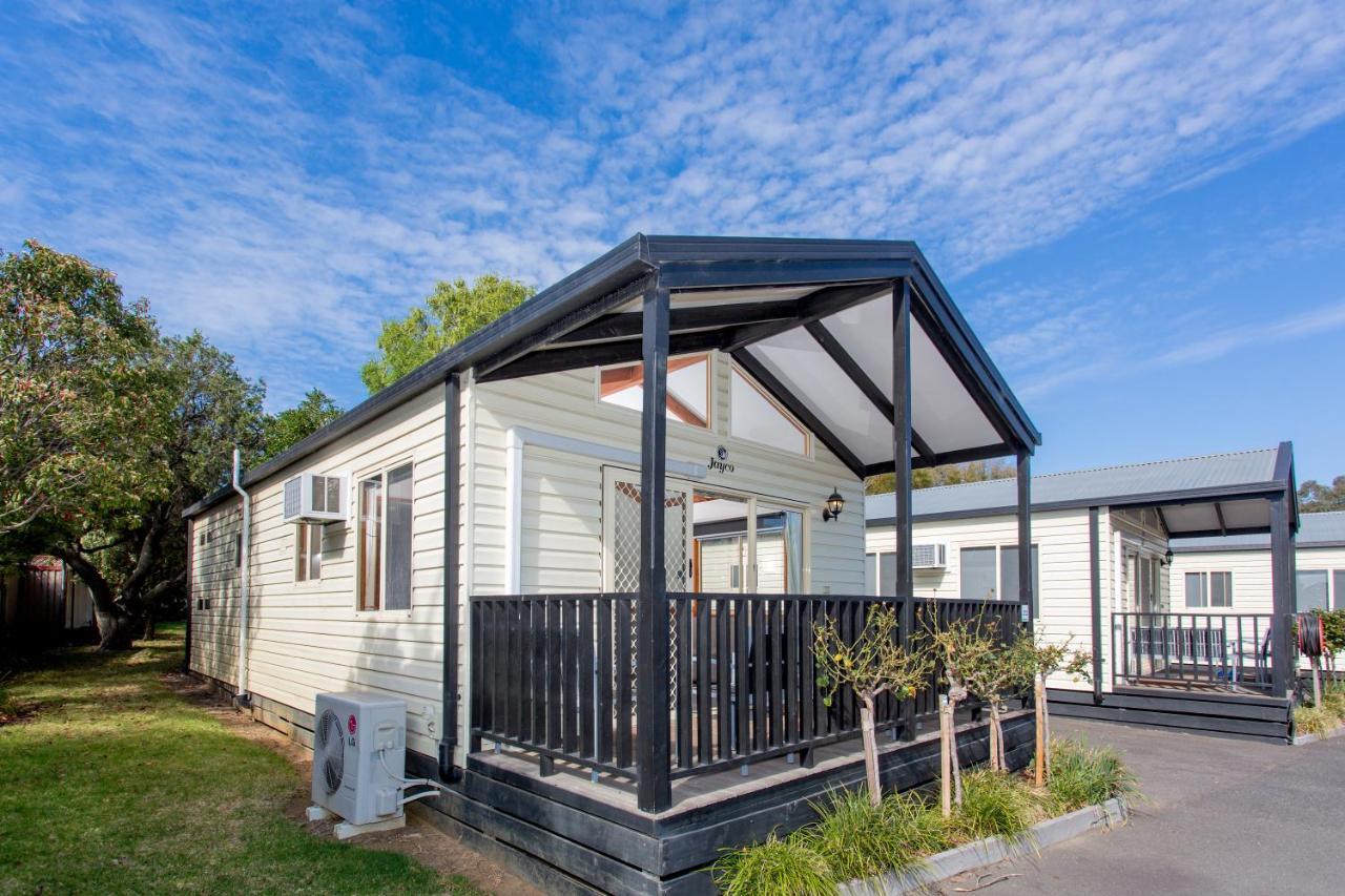 Big4 Melbourne Holiday Park ภายนอก รูปภาพ
