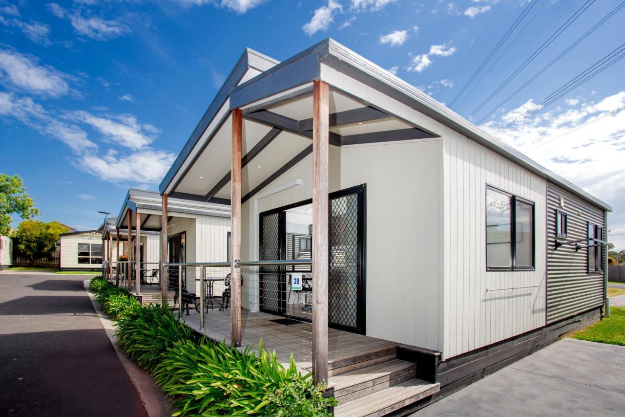 Big4 Melbourne Holiday Park ภายนอก รูปภาพ