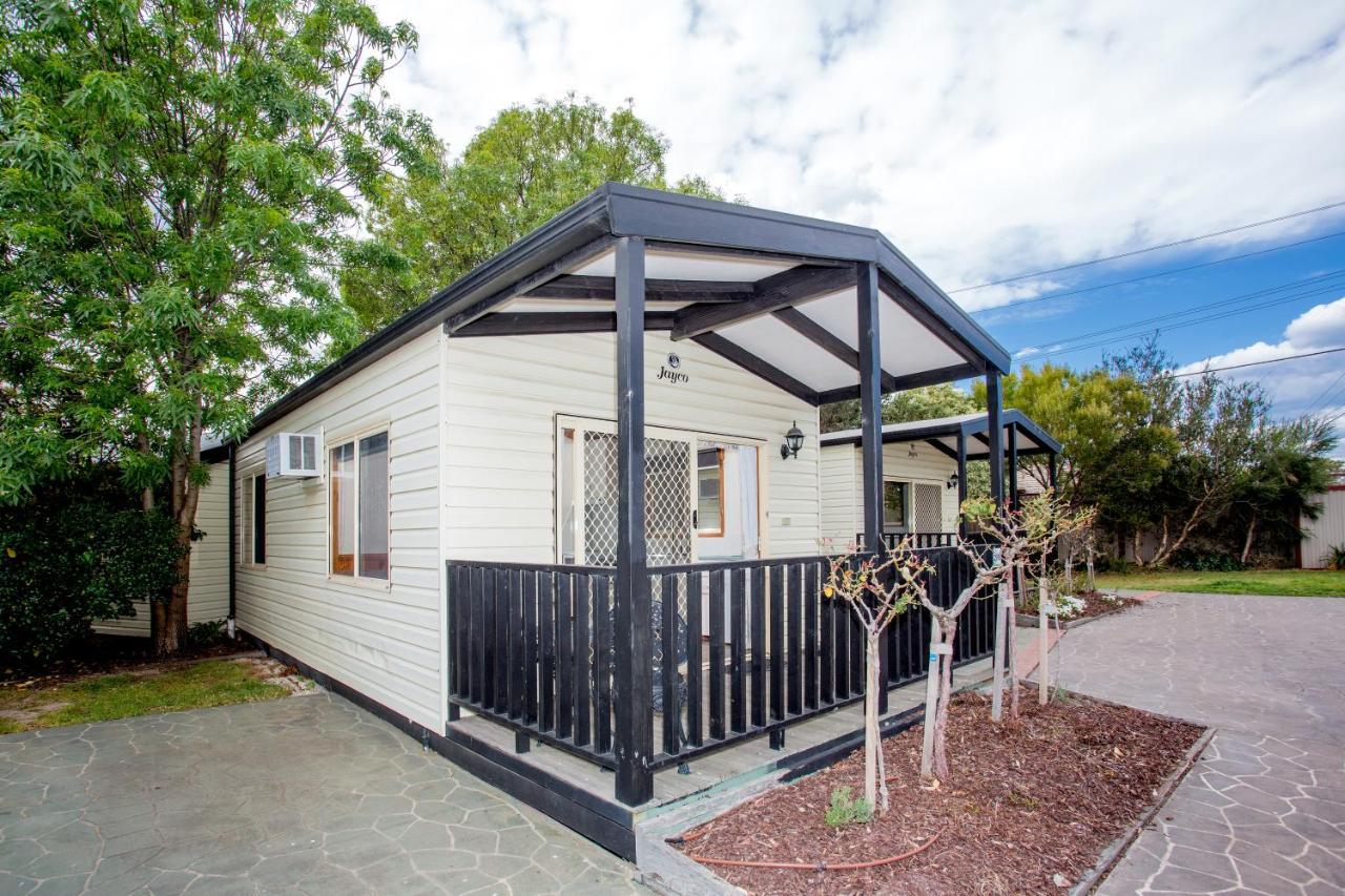 Big4 Melbourne Holiday Park ภายนอก รูปภาพ