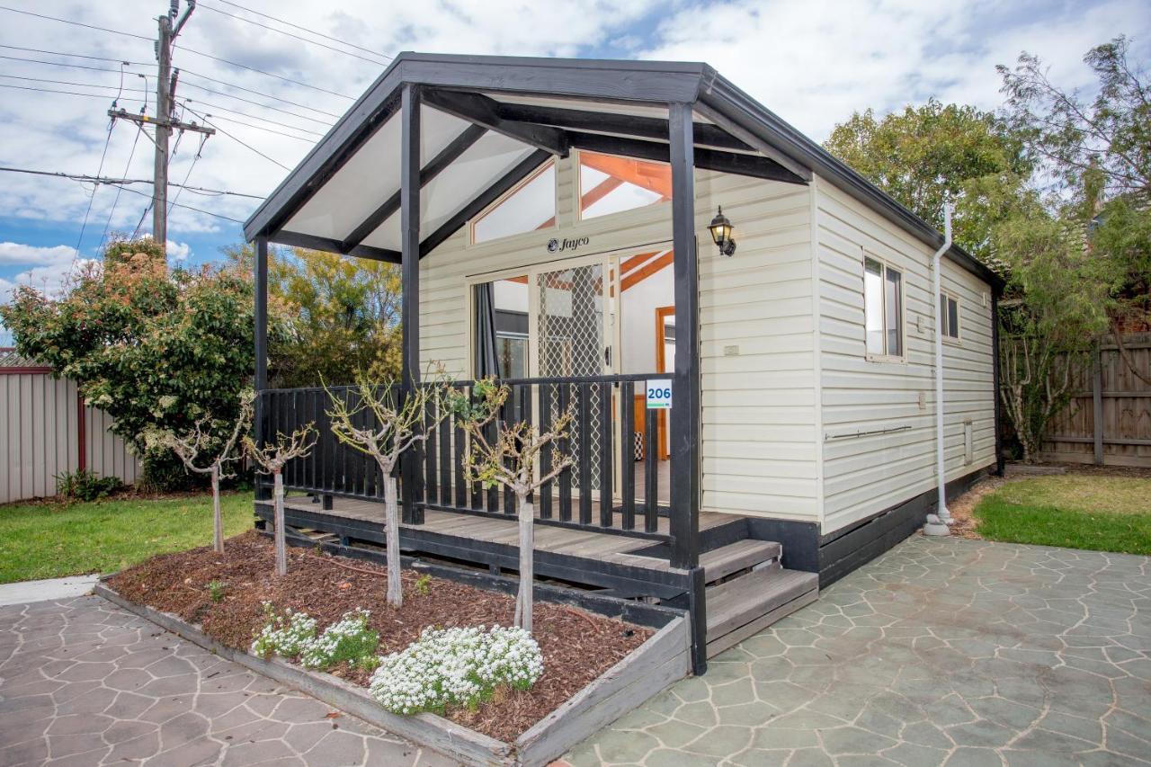 Big4 Melbourne Holiday Park ภายนอก รูปภาพ